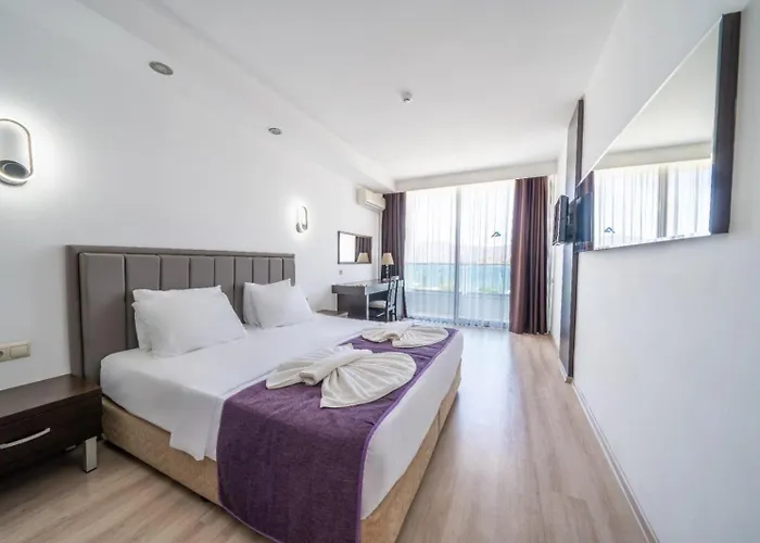 Supreme ıçmeler Adults Only Hotel