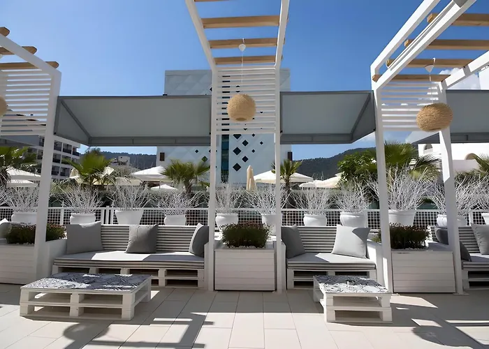 Supreme ıçmeler Adults Only Hotel