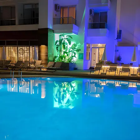 Hotel Supreme Icmeler Adults Only 4*