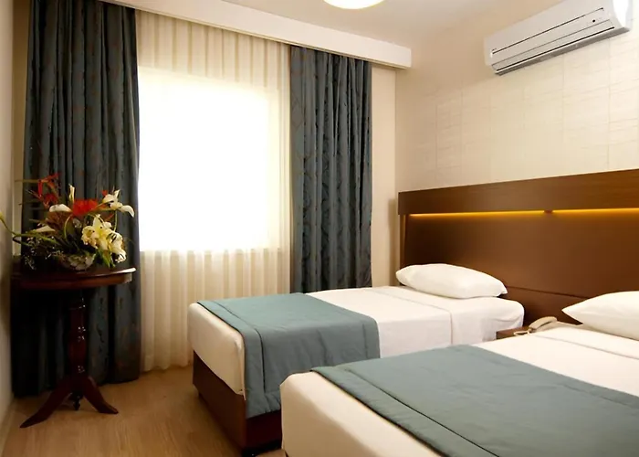 Szálloda Supreme Icmeler Adults Only Marmaris