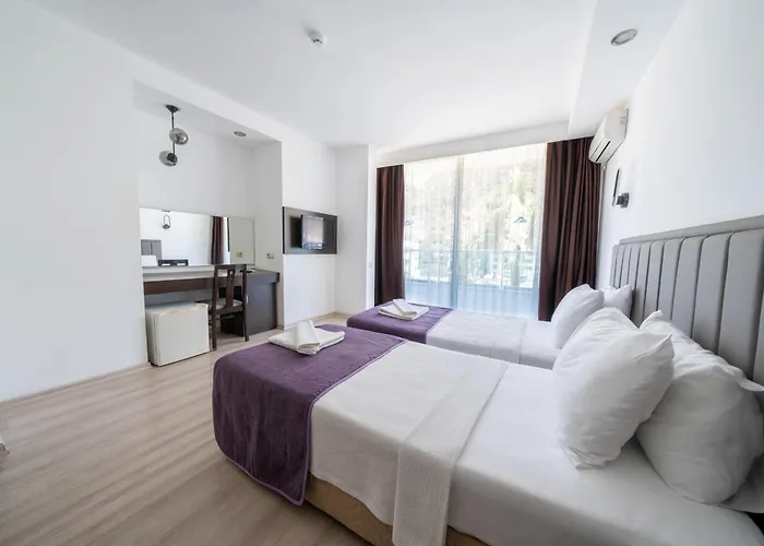 Supreme Icmeler Adults Only 4* מרמריס