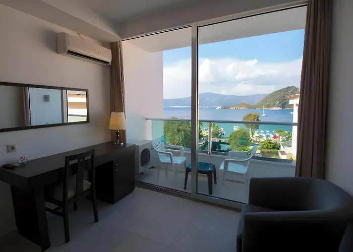 Hotel Supreme Icmeler Adults Only 4*